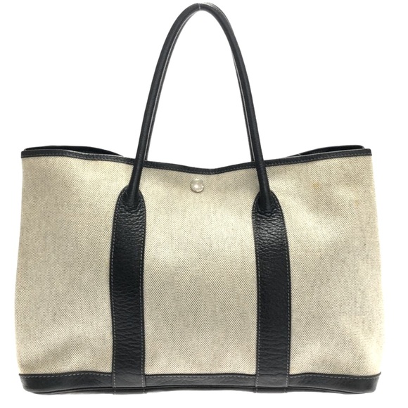Hermes Garden Party Tote - Picture 1 of 9